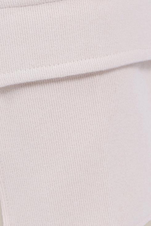 Straight-leg cargo pants